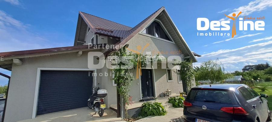 CENTRU MIROSLAVA, 180mp utili, 1000 mp teren, 299,990 EURO - 2