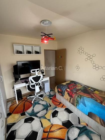 Proprietar - Apartament 3 Cam. Bvd. Dambovita-Sagului Mobilat/Utilat - 13