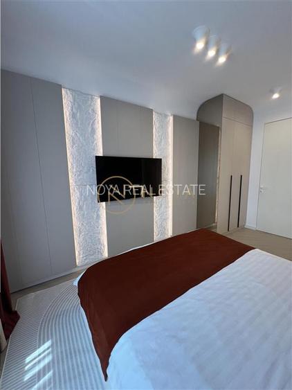 Proprietar inchiriez 3 camere Ultralux Cortina North parcare - 29