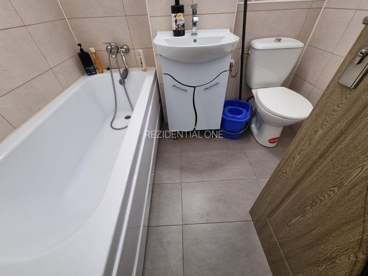 Pet Friendly! Apartament 2 camere decomandate/mobilat/etaj 1-Adriatica - 10