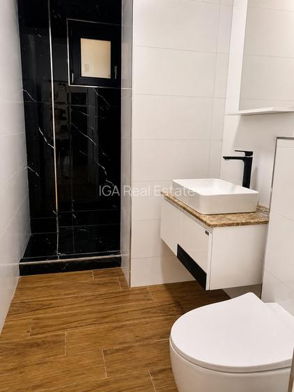 Mamaia Nord | Apartament cu 2 camere in prima linie la mare - 8