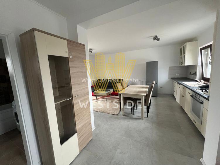 Apartament premium cu 2 camere, de inchiriat, in Giarmata Vii - 5