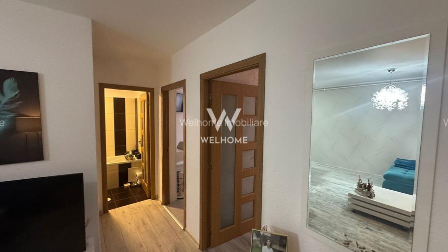 Apartament 3 camere – Complet mobilat și utilat Strand Sibiu - 11