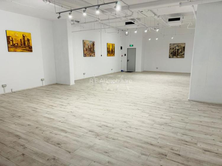 BIROURI ONE COTROCENI - ETAJ 1 - 9