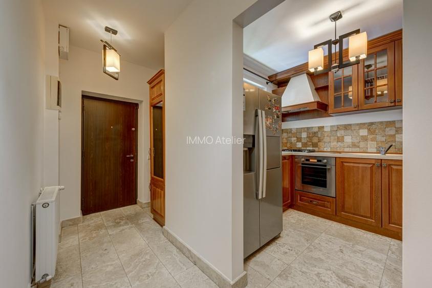 SUPER-ZONĂ - Casă 6 camere, Floreasca, finisaje și mobilier premium - 28