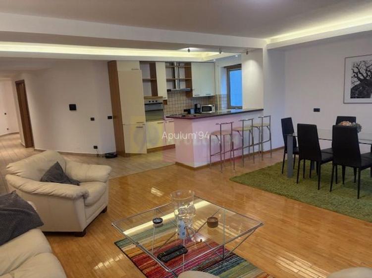 Apartament Bd Aviatorilor- Piata Charles De Gaulle. - 3