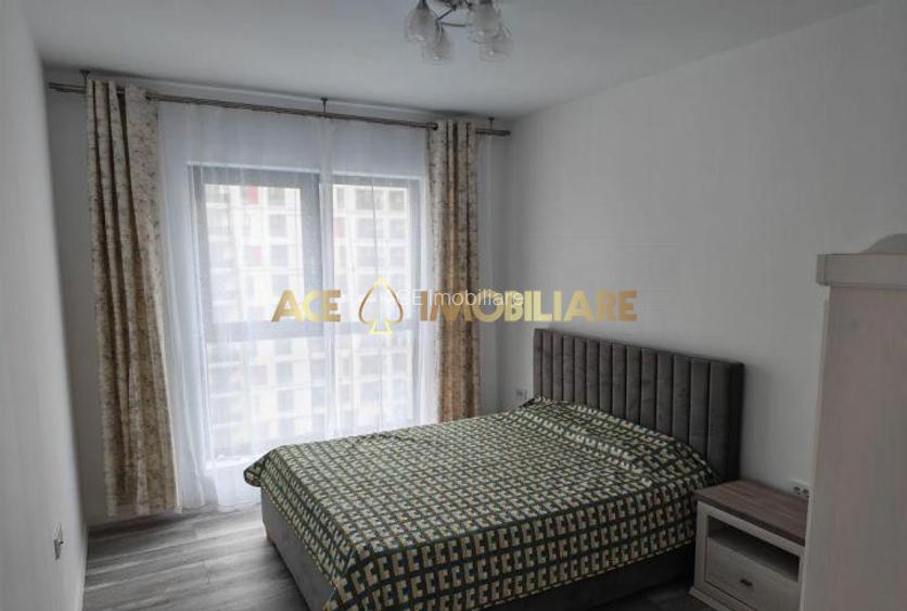 3 Camere de inchiriat | Exigent Plaza - F5| Centrala | 2 Bai | Parcare - 2