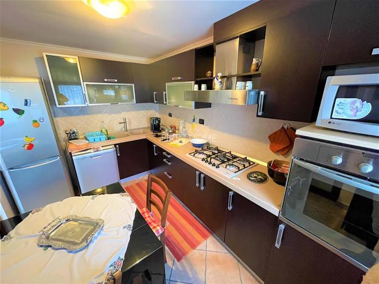 Apartament 4 camere, mobilat +utilat, CT, etaj 4, zona Primarie - 5