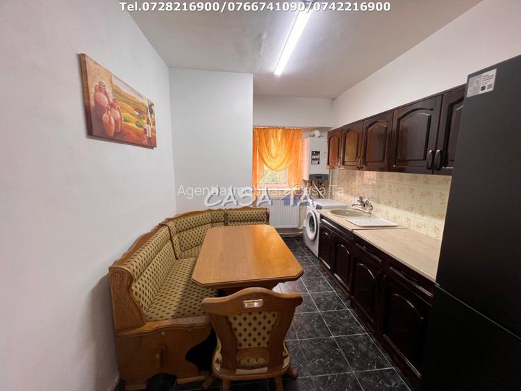 Inchiriere apartament 3 camere, situat in Targu Jiu, Victoriei - 8