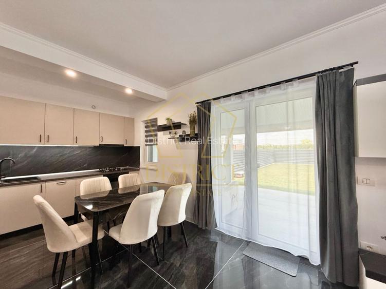Duplex cu 4 camere 150 mp utili | Dumbravita - 4