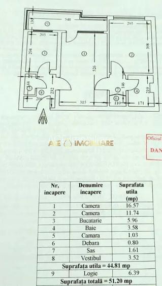2 Camere de vanzare | Dristor | Metrou | Nemobilat | Renovat | Parc - 7