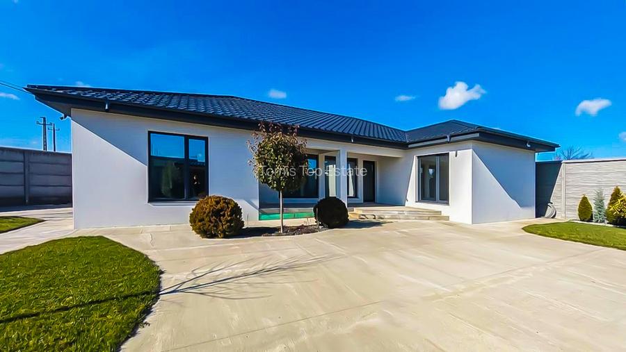 Casa cu 5 camere si teren generos 816 mp in Cumpăna - construcție premium - 17