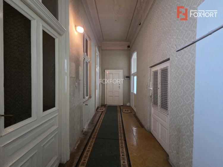 Apartament Central de vanzare | Garaj in CF | Etaj 1 | Mobilat Centrala Proprie - 11
