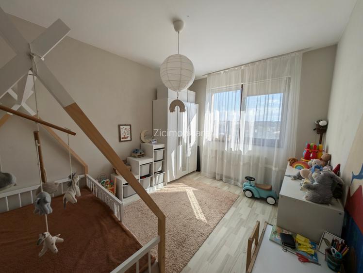 Apartament 3 camere Drumul Taberei – Valea Oltului, 75 mp, etaj 7/7, bloc 2015 - 4