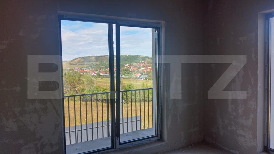 Casa individuala 120 mp utili, cu priveliste in zona Chinteni - 11