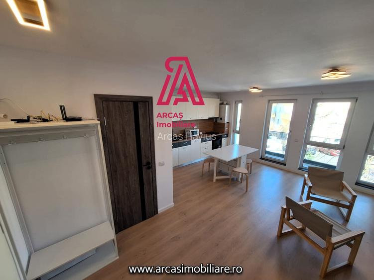 PRIMA CHIRIE Apartament 2 camere de inchiriat 58 mp, str Ogorului ! - 12