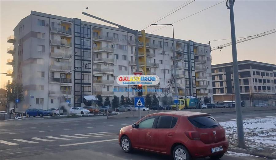 Apartament 3 camere bloc nou Salajan centrala proprie 13 minute metrou - 4