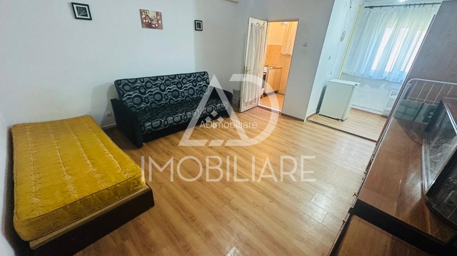 Garsonieră de vânzare în Tg-Jiu – Str. Mihai Cristian Oancea! - 2