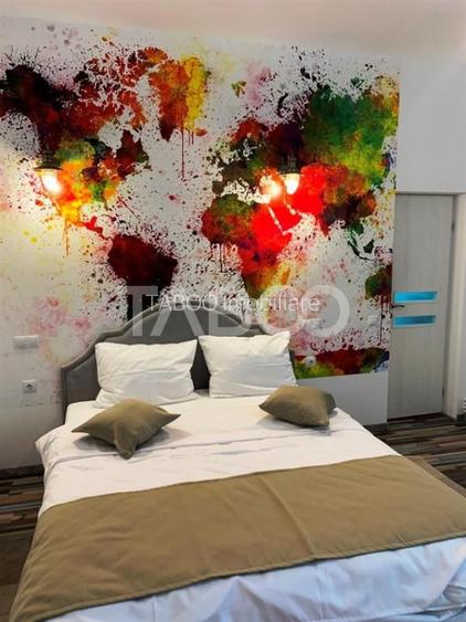 Pensiune moderna 5 camere 256 mp utili in Sibiu zona Orasul de Jos - 3