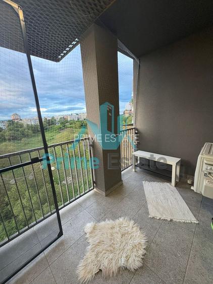 Apartament LUX 2 camere,SCALA- Frunzișului! - 5