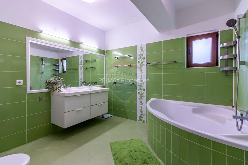 Casă / Vilă în Buftea, toate utilitatile, langa lac, autobuz, magazine - 15