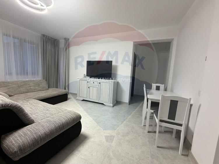 Apartament cu 3 camere de vânzare - bloc nou BURDUJENI - 3