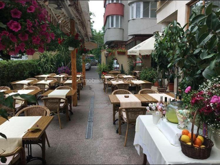 Hotel 4 stele, zona Pta Victoriei,cu restaurant si crama,comision 0 - 19