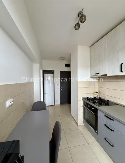 Apartament cu 2 camere si balcon, Gheorgheni, zona Iulius Mall, parcare - 8