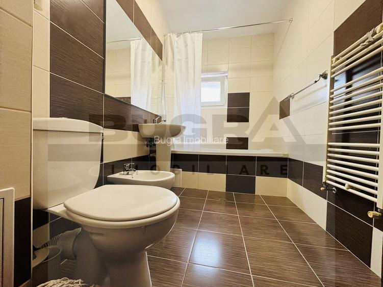 Apartament 3 camere 100 mp, parcare, terasa, zona Fagului - 14