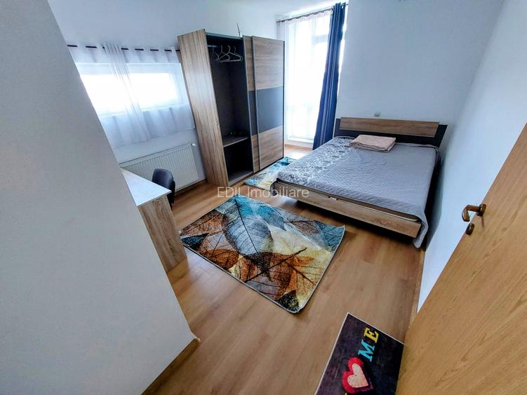 Ap 4 cam semidec, modern, terasa 120 mp, bl. nou, parcare, Cl. Dorobantilor - 12