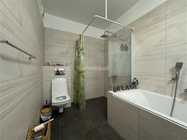 Apartament  2 camere 57mp,garaj, balcon, Centru, zona NTT Data - 7