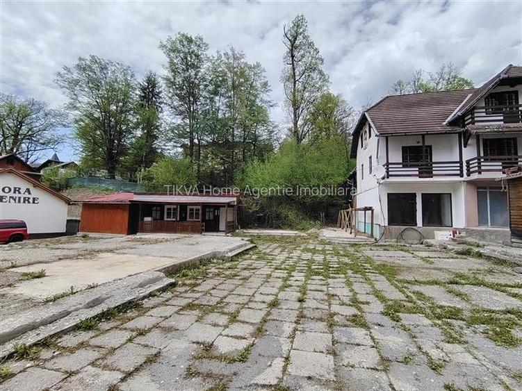 Teren intravilan in Sovata Bai, str. Bradului - 4