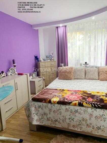 Apartament 3 camere decomandate, zona Hotel Ceahlau - 2