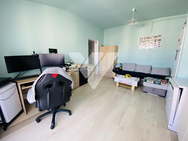 Apartament 2 camere la mansarda pe un singur nivel Turnisor Sibiu - 2