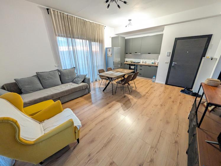 Apartament 2 camere 45mp + 12mp terasa | 0 comision | Tunari Darwin Residence - 2