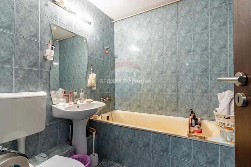 Apartament 3 camere decomandat | Calea Călărașilor – Hyperion | - 13
