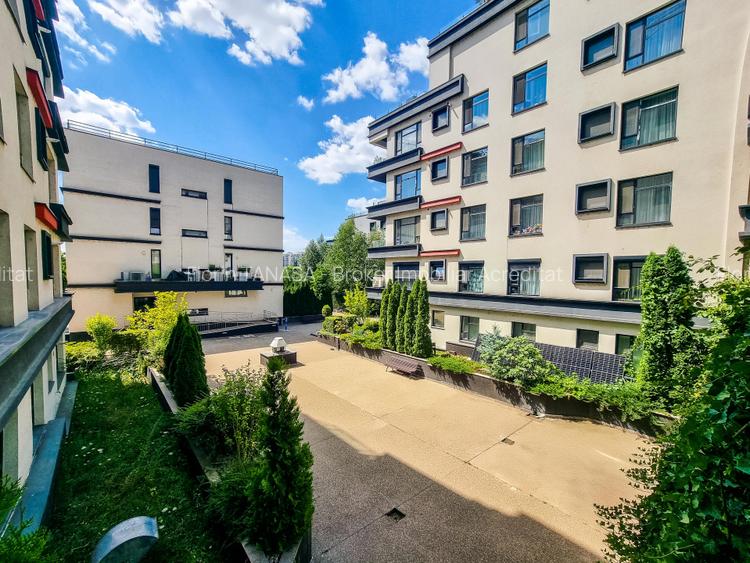 Apartament 2 camere cu grădină, Laguna Residence - Floreasca - 13