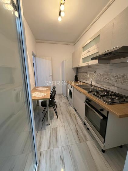 Garsoniera de inchiriat Militari Residence - 3