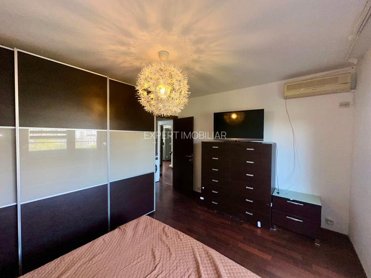 Posta Vitan - Octavian Goga 3 camere decomandate mobilat - 8