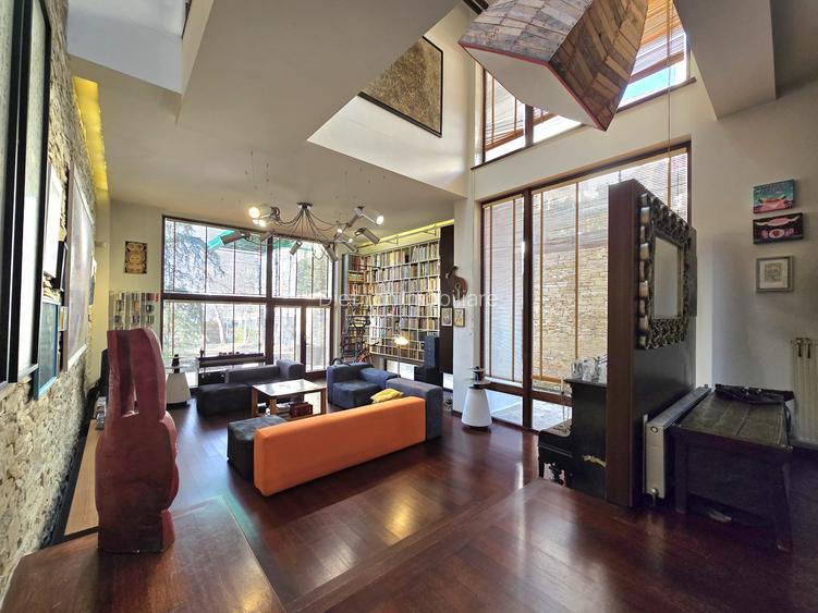 Casa din Poveste de Vânzare - Lacul Băneasa - 7