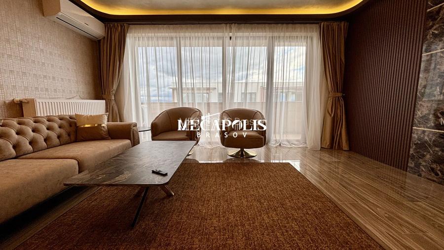 Apartament 4 camere | Lux | Priveliște Panoramică | Isaran Residence - 14