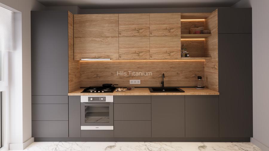 Garsoniera | Tip 1C | HILS Titanium - 7