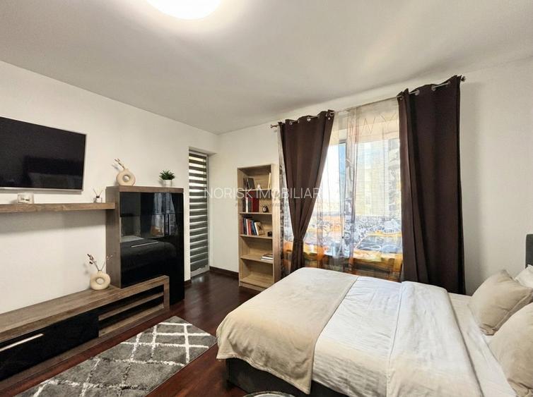 Apartament 2 Camere 68mp Mobilat ASMITA cu vedere la Delta - 2
