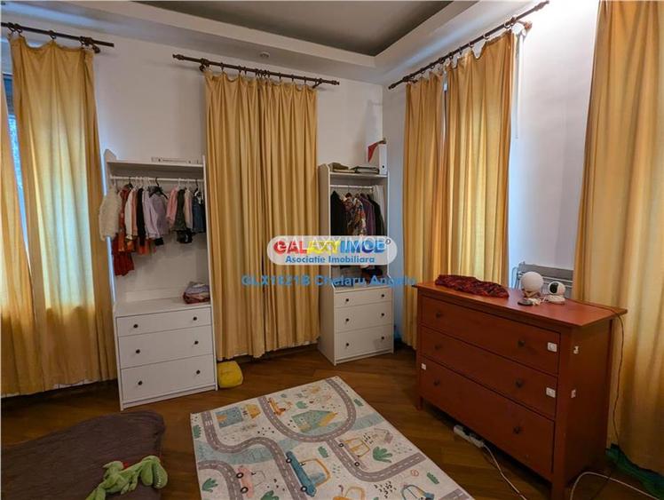 Popa Soare vila cocheta 5 camere,139 mp,teren 121 mp,neoclasica - 4