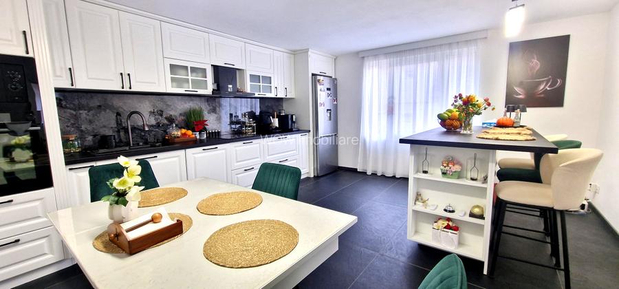 Casa individuala cu 4 camere de vanzare in Sibiu - 3