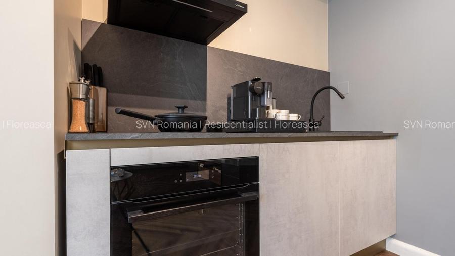 REA1023721 Apartament superb 2 camere I Calea Floreasca I Imobil boutique - 4