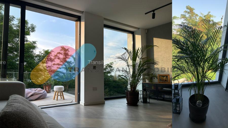 Casa 4 camere, 200mp, smart + panorama superba - zona Wonderland - 3