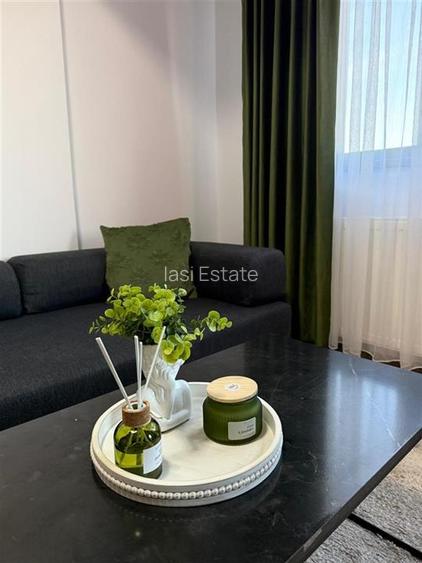 Apartament cu 2 camere River Towers - 15