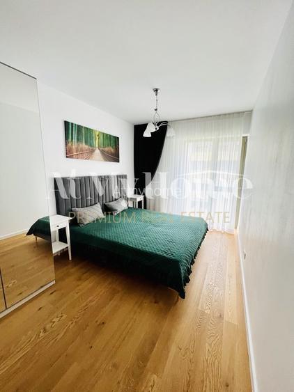 Apartament NOU, cochet, LUX, cu 3 camere, A Doua Inchiriere, Mobilat, parcare - 6
