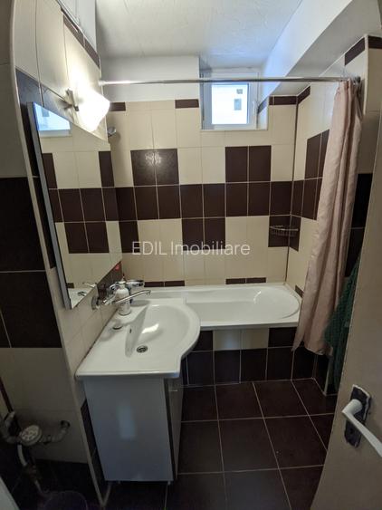 Ap 3 cam decom, mobilat modern+utilat, cu balcon, et 10/12, zona Piata Marasti - 8